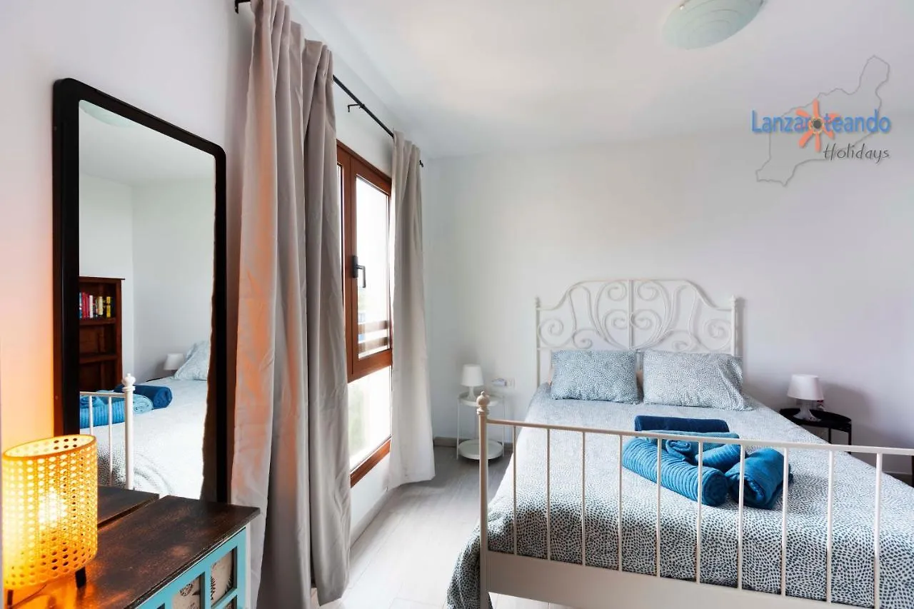 Vivienda Vacacional Golden Sun Apartamento Costa Teguise 0*,  España