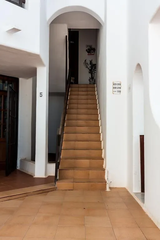 Vivienda Vacacional Golden Sun Apartamento Costa Teguise