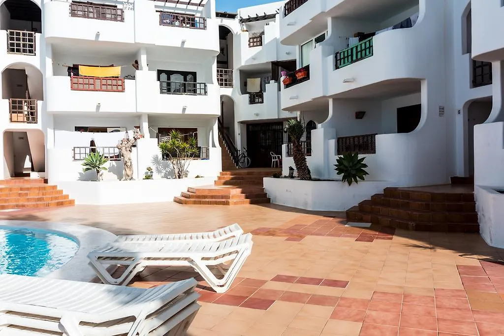 Vivienda Vacacional Golden Sun Apartamento Costa Teguise España