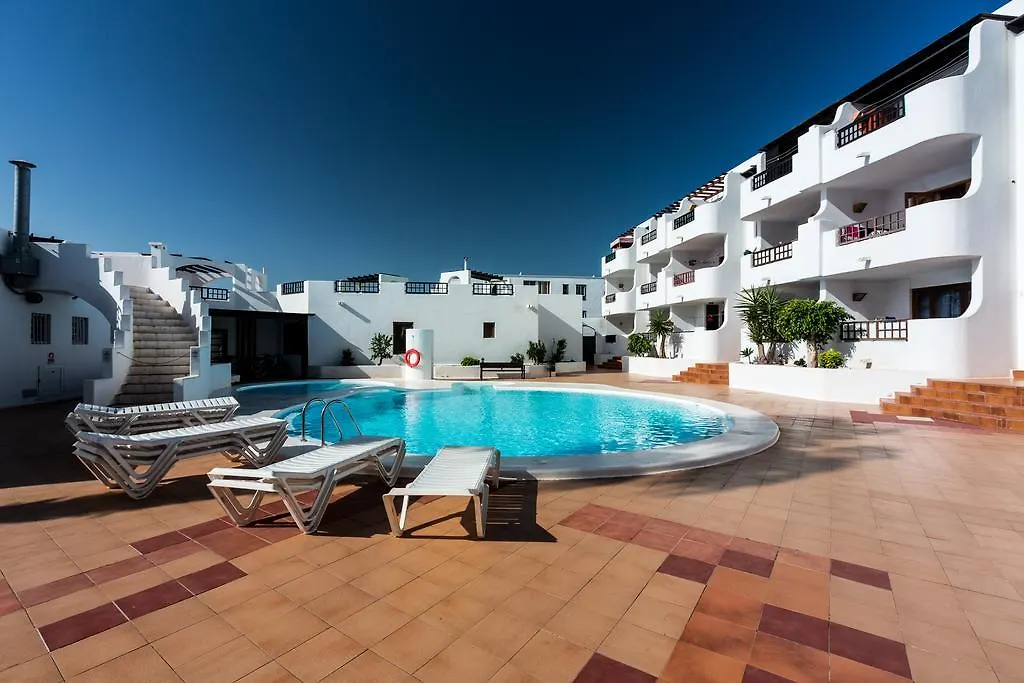 Vivienda Vacacional Golden Sun Apartamento Costa Teguise