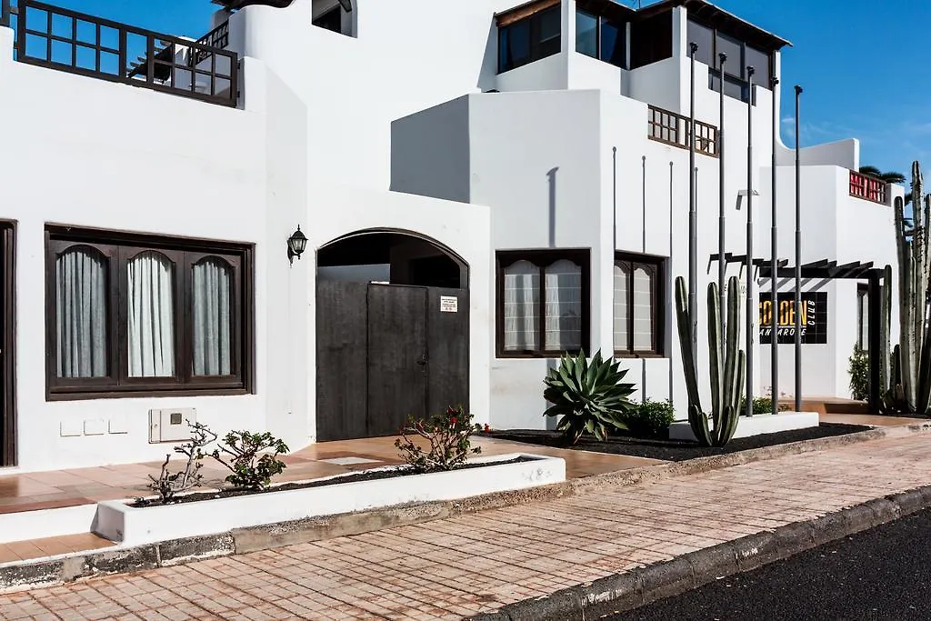 Apartament Vivienda Vacacional Golden Sun Costa Teguise