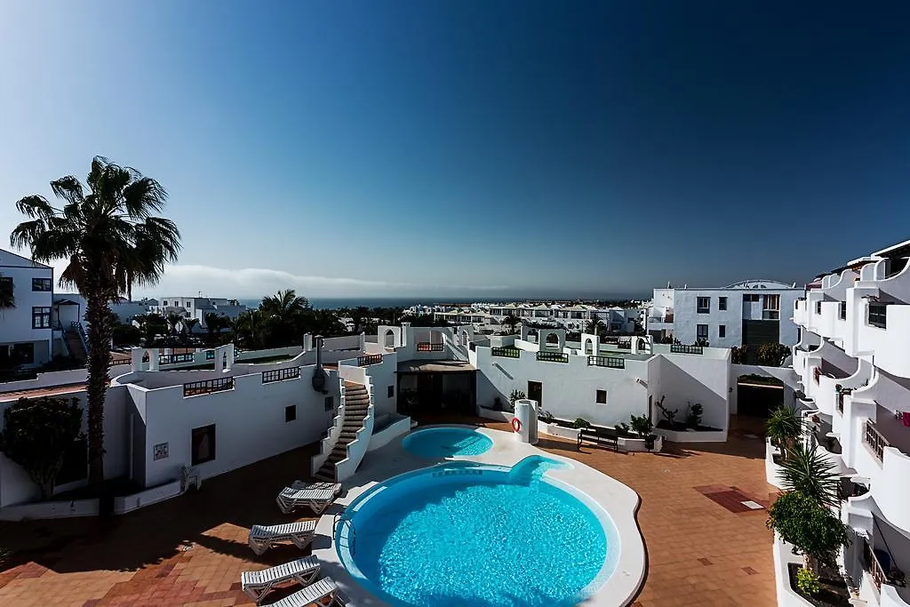 Apartament Vivienda Vacacional Golden Sun Costa Teguise