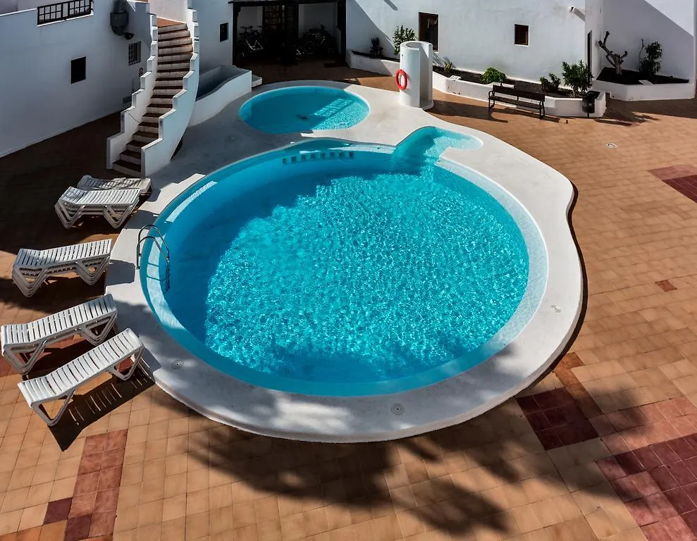 Apartament Vivienda Vacacional Golden Sun Costa Teguise